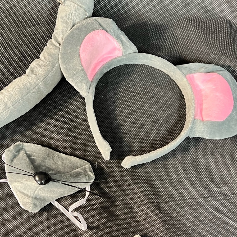 Mouse Costume Set - Picture 5 of 6